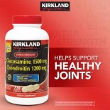 Glucosamine Chondroitin MSM / Extra Güçlü 220 Tablet